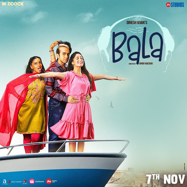 Hindixxx2019 - Bala 2019 Hindi Movie 400MB pDVDRip Download - XMMu - Free Porn App