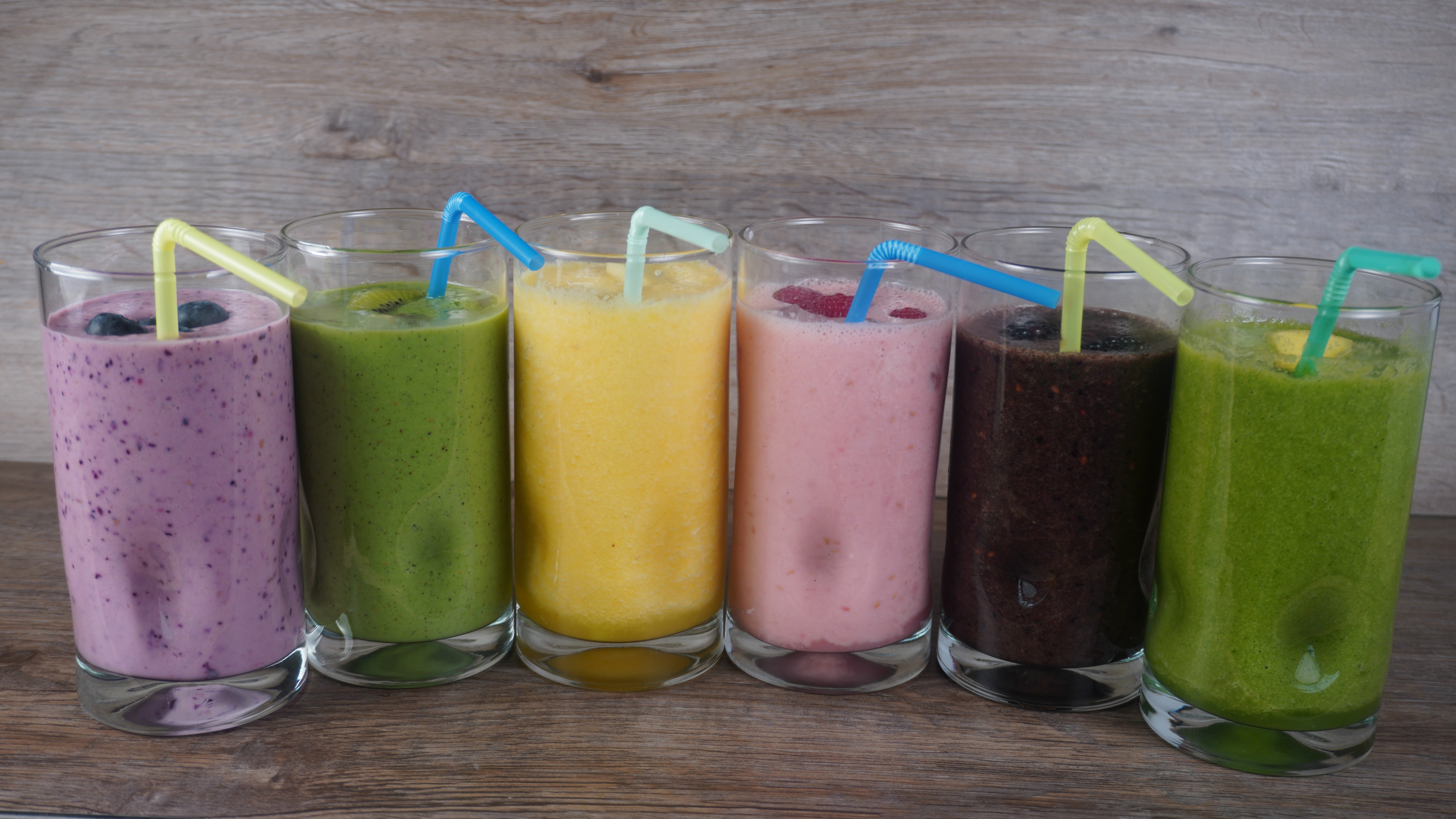 6 smoothies recipes for weight loss
