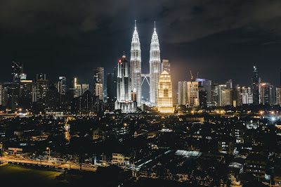 Voyage Malaisie Asie Kuala Lumpur Petronas
