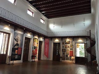 Metcalfe Hall-I Am Kolkata Museum-Kolkata Heritage Archive