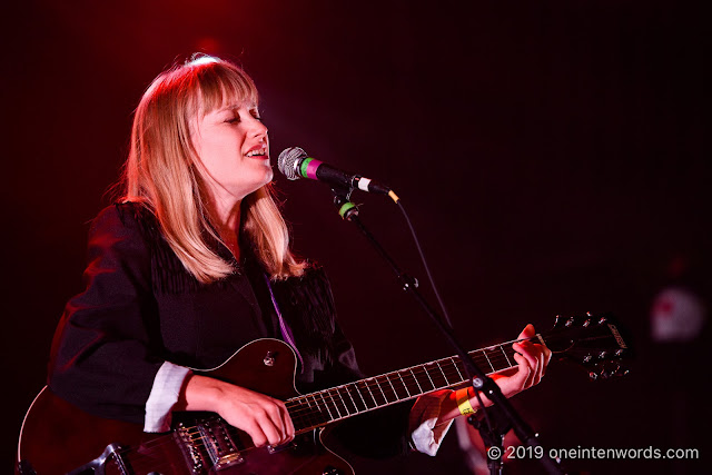 The Weather Station at Venusfest at The Opera House on Friday, September 20, 2019 Photo by John Ordean at One In Ten Words oneintenwords.com toronto indie alternative live music blog concert photography pictures photos nikon d750 camera yyz photographer summer music festival women feminine feminist empower inclusive positive