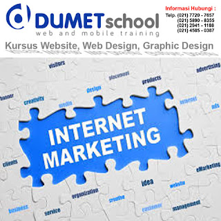 DUMET School : Sekolah Kursus Belajar Internet Marketing Terbaik #12
