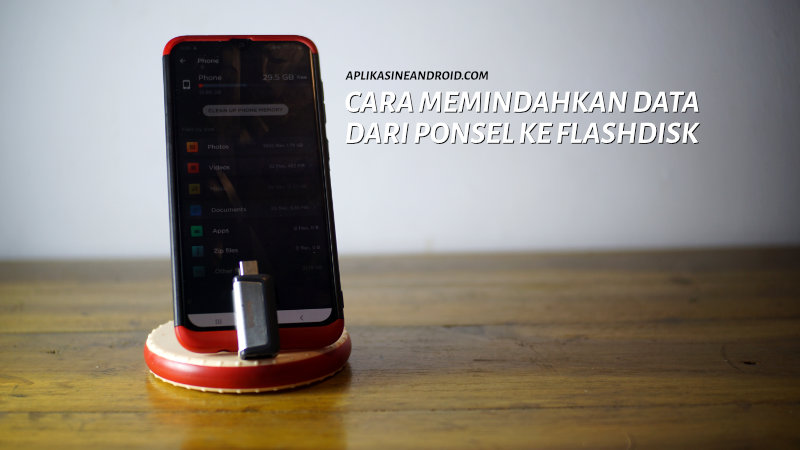 Cara Memindah Data Dari Hp Android Ke Flashdisk Kumpulan Tips Trik Dan Aplikasi Android