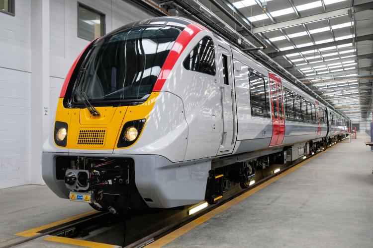 New Greater Anglia Vehicles on Test News Uk