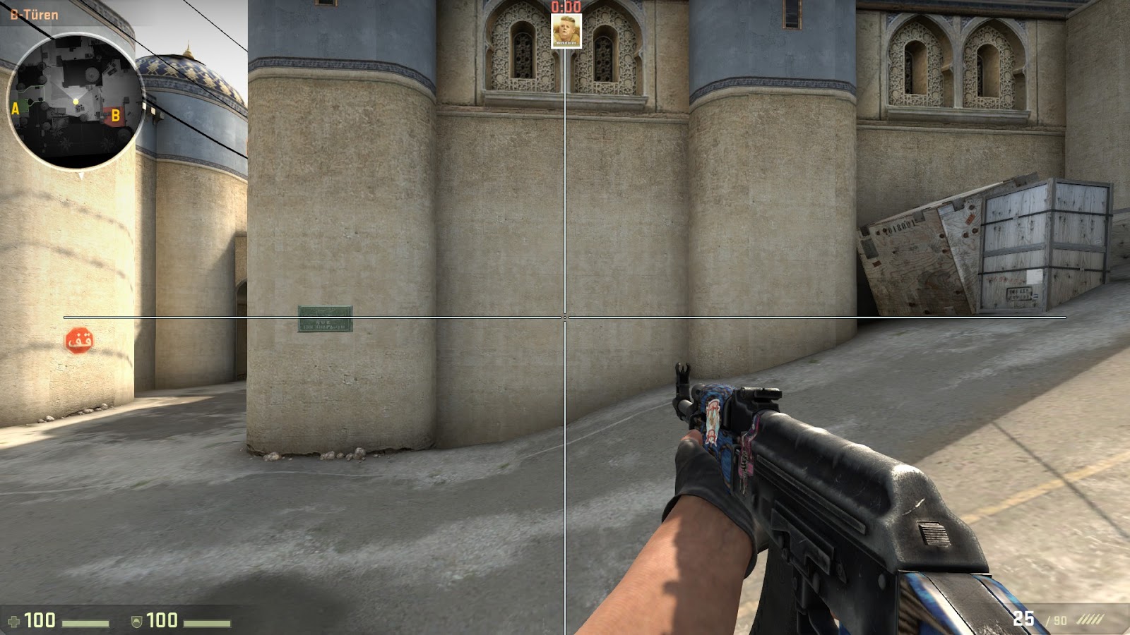 Не плавная картинка в кс го при 144гц