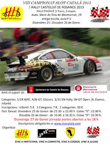 RALLY CASTELLVÍ (gener)