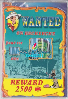 Lucky Luke, Wanted, Small Face, 2001