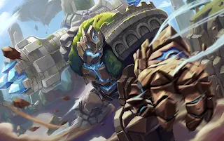 top hero mobile legends grock top hero mobile legends grock