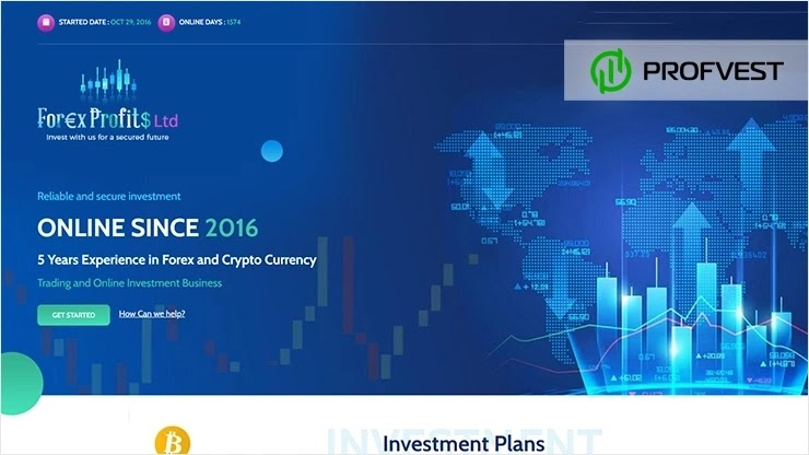 Forex Profits Ltd: обзор и отзывы о forexprofits.biz (HYIP платит) Forex Profits Ltd обзор и отзывы HYIP-проекта