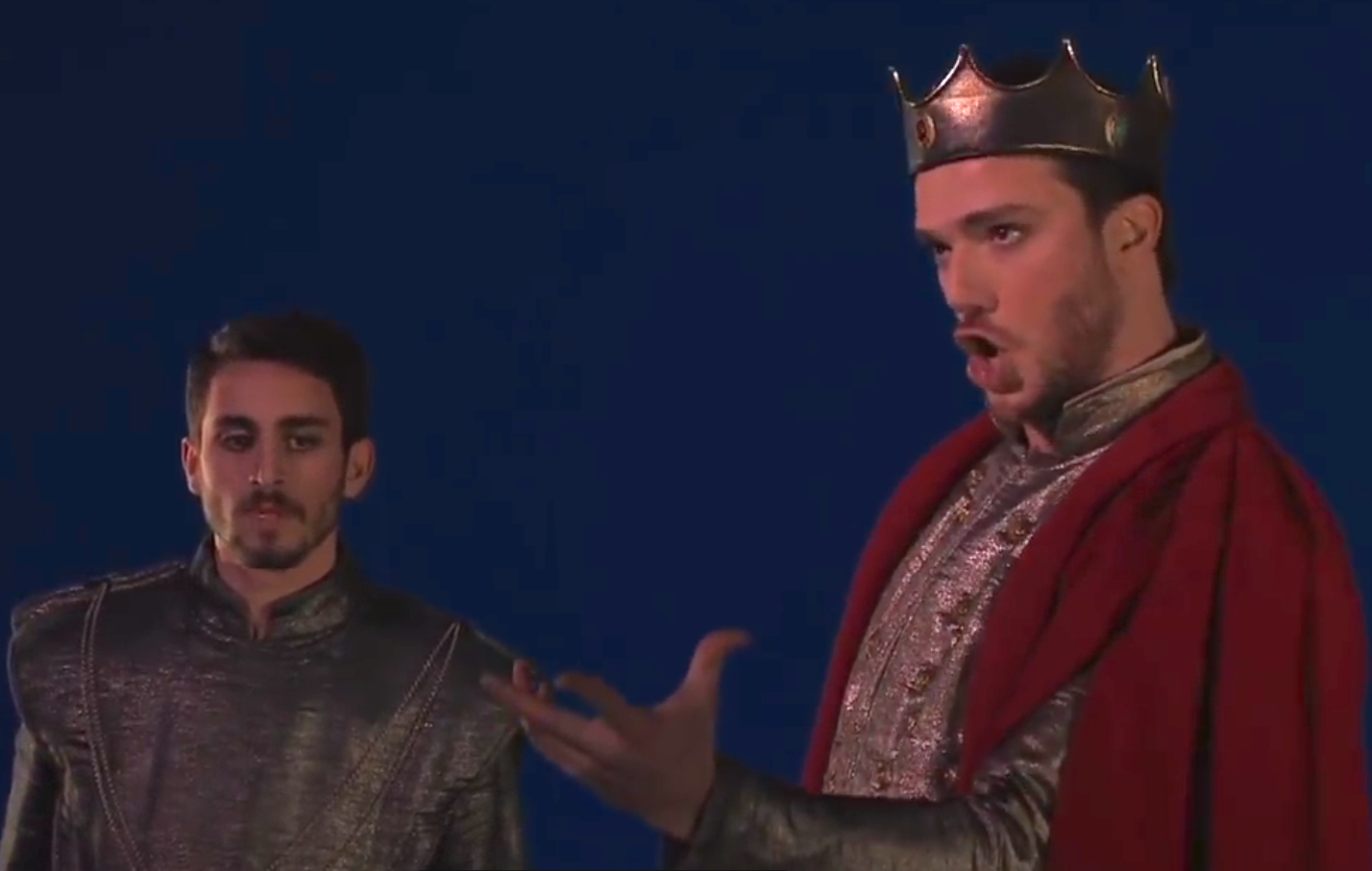 BARIHUNKS ®: Watch Mattia Olivieri in La Favorite