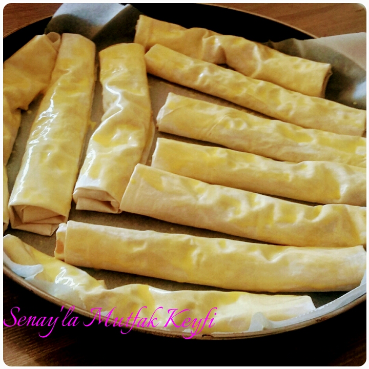 LAVAŞTAN KIYMALI BÖREK TARİFİ Senay�la Mutfak Keyfi