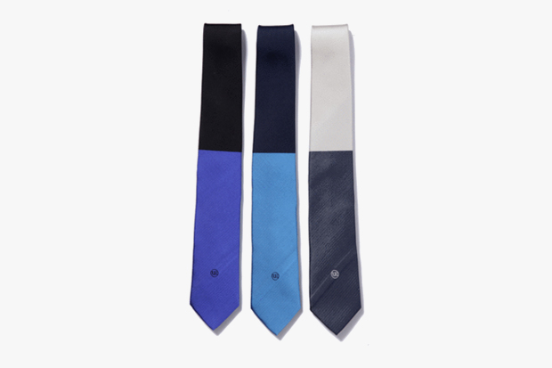 Men's Threads: Tie from Uniform Experiment: Things I Want