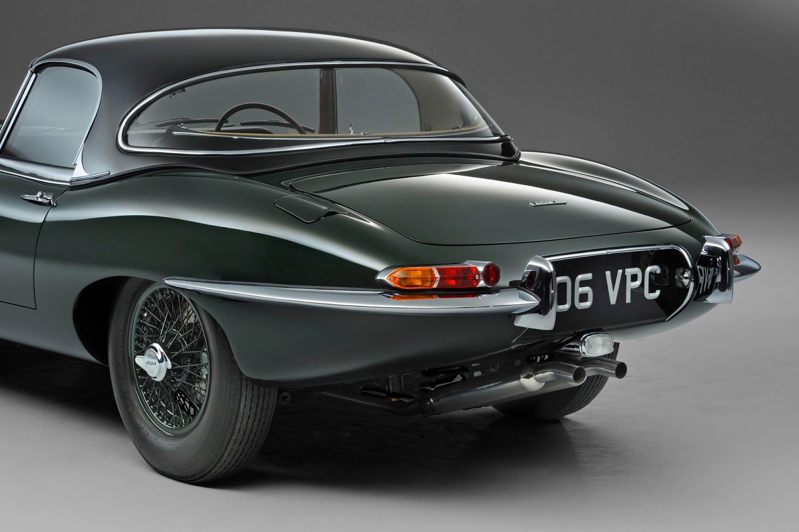 CLASSICS FOR SALE 1961 JAGUAR ETYPE (Ex Bruce McLaren) JD Classics