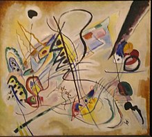 Wassily Kandinsky Ouverture musicale del 1919