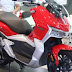2022 MotoSuper Advisa 150 Launched , a competitor of Honda ADV150