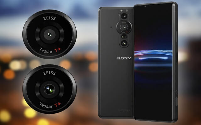 سوني تقدم رسميا هاتفها الفخم Sony Xperia Pro-I .. المواصفات والسعر