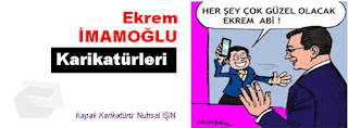Ekrem İMAMOĞLU Karikatürleri. (16.06.2019)