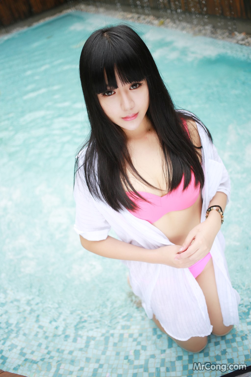 MyGirl No.086: Model Ba Bao icey (八宝 icey) (63 photos) photo 1-15