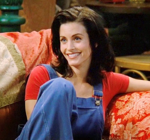 Sense of Chanel: 90s: Courteney Cox - Courteney Cox’s Style Through The Years – From Friends To Fierce