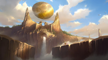 Shurima Wallpapers 4K HD