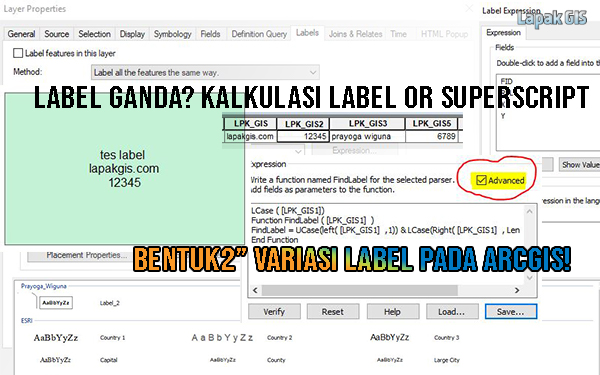 Template Label Nama Anak Software