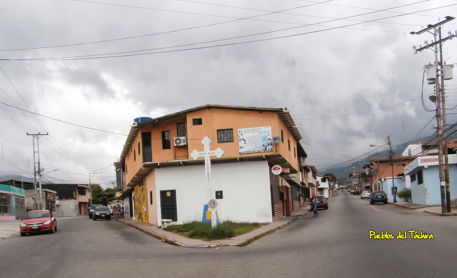 Pueblos del Táchira Cordero