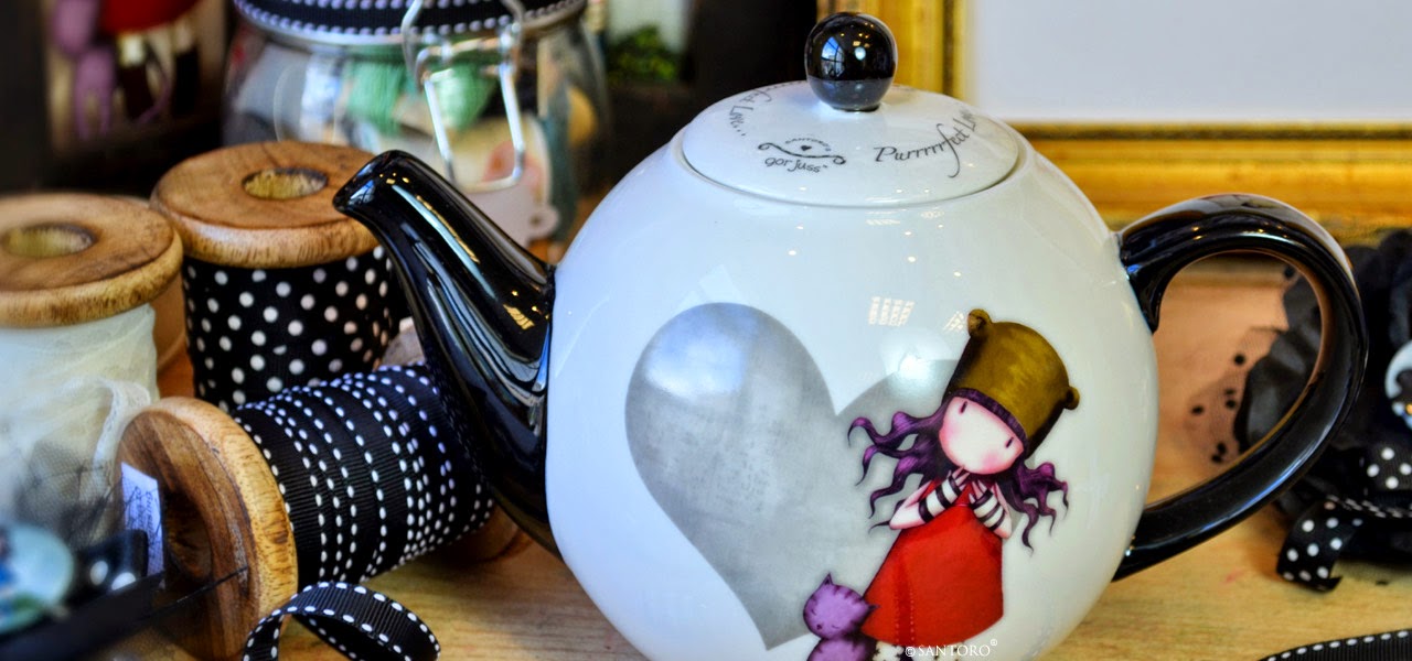 La Creatività di Anna!!! Santoro London