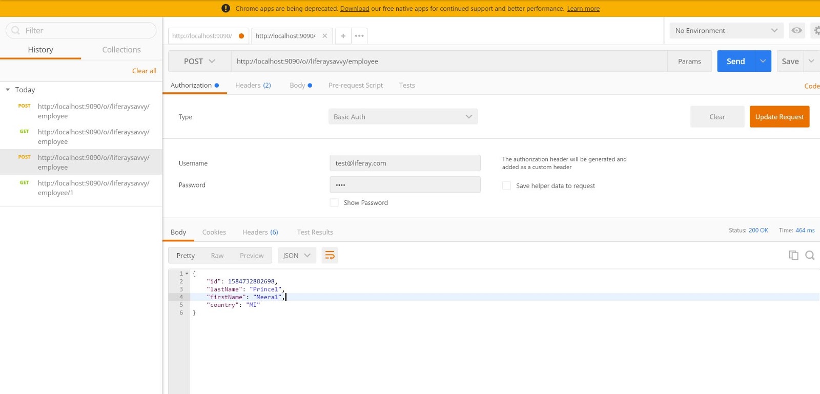 Liferay 7/DXP JAX-RS Rest Services Introduction ~ Liferay Savvy