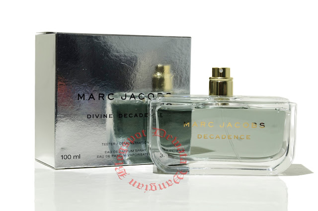 Marc Jacobs Divine Decadence Tester Perfume