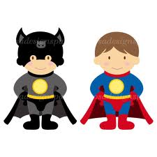 KIDS OF THE WORLD--CLICK BELOW + STYLE YOUR OWN SUPERHERO!