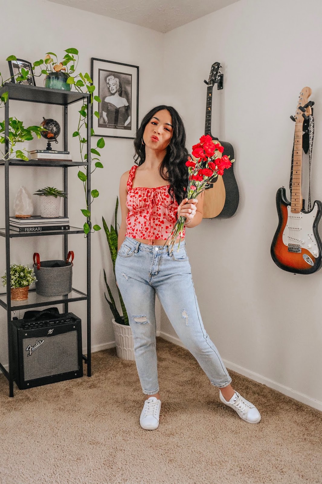 Valentine Day Outfits with SHEIN Your Girl Jess Lifestyle Blog