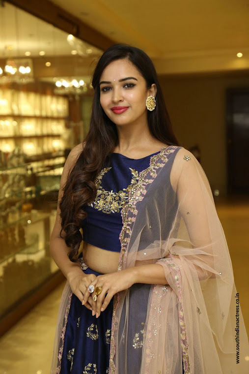 Pujita Ponnada at Trendz Expo inauguration at Taj Krishna 