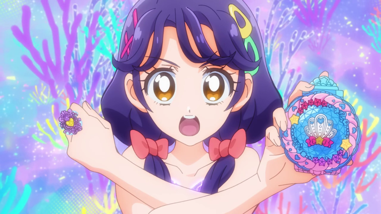 Making Up and Making Waves: How Tropical-Rouge! PreCure rewrote narratives  of femininity and fairy tales - Anime Feminist