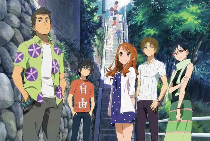 Anohana: The Flower We Saw That Day - The Movie