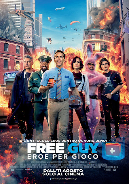 Free Guy Film