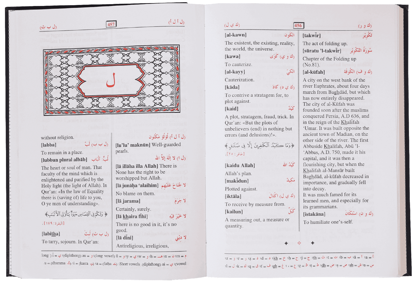 Dictionary of Islamic Terms - Image 3