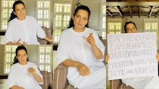 kangana ranaut kangana ranaut slams bollywood selective secularism seeks justice ajay pandita