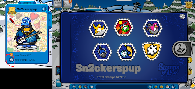 January Updates #2, Pufflescape is HERE!!: New Minigame and stamps!, Club  Penguin Rewritten Cheats™