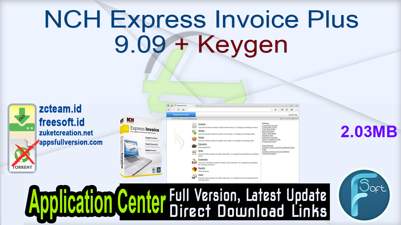 nch express accounts activation code