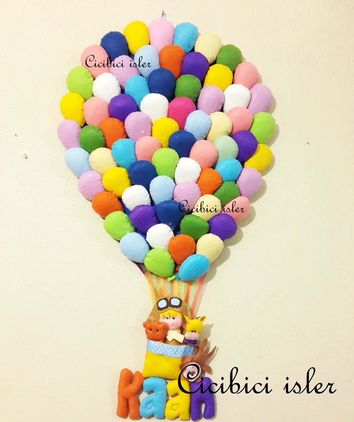 balon demeti ve safari kapi susu