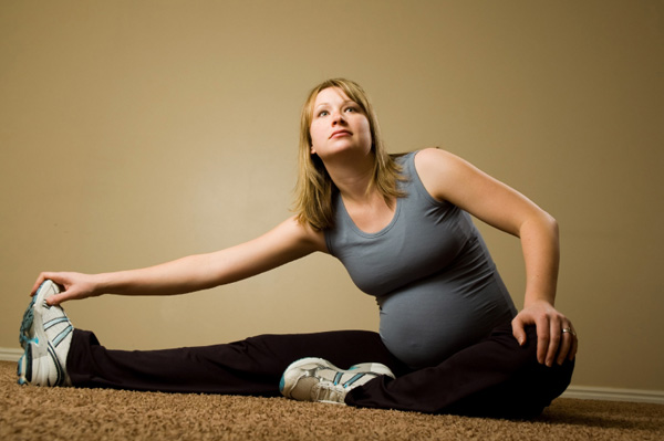Pregnant Women Exercise 49