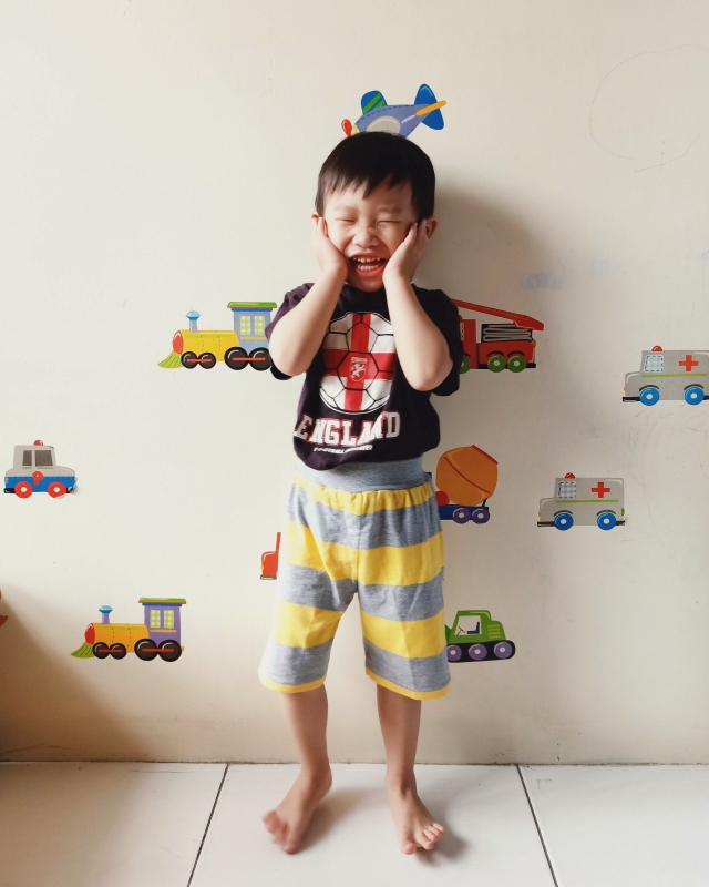 Kenang-Kenangan Kelas Toddler
