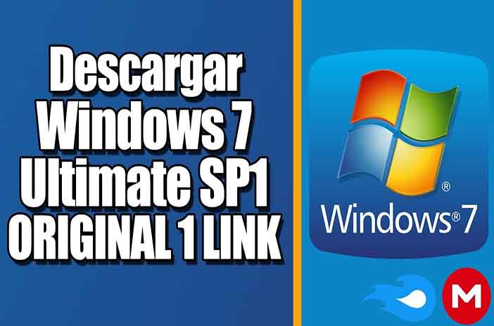 Descargar Windows 7 Ultimate Sp1 32 Y 64 Bits Español Descargar