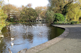St. Stephens Green, puisto