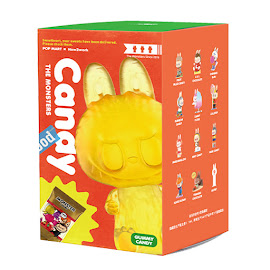 Pop Mart Gummy Candy The Monsters Candy Series Figure
