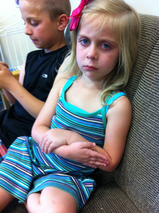 New Fashion Style broken arm cast pink