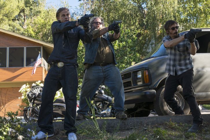 Sons of Anarchy - Episode 7.04 - Poor Little Lambs - Promotional Photos