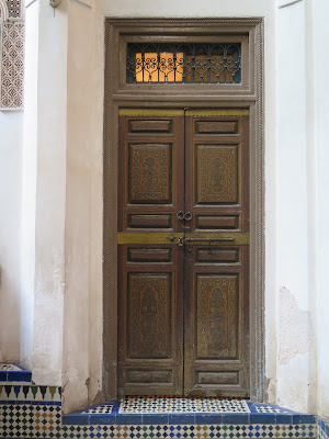 Palacio de la Bahía (Marrakech)