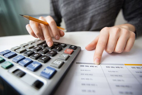 accounting data entry services